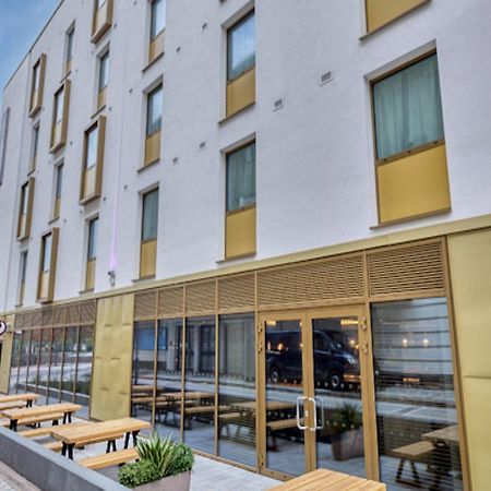 Premier Inn Jersey St Helier Saint Helier Jersey Exteriör bild