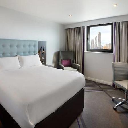 Premier Inn Jersey St Helier Saint Helier Jersey Exteriör bild