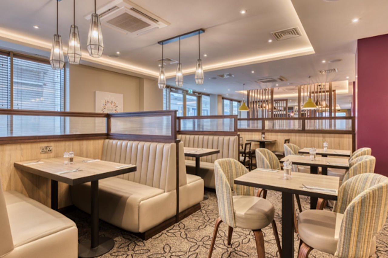Premier Inn Jersey St Helier Saint Helier Jersey Exteriör bild